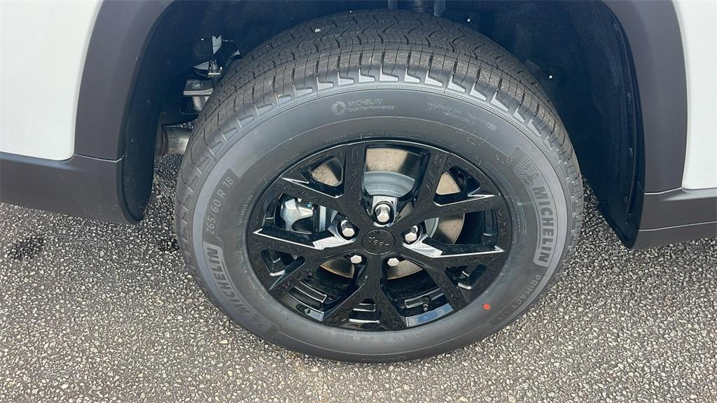 new 2025 Jeep Grand Cherokee L car, priced at $40,972