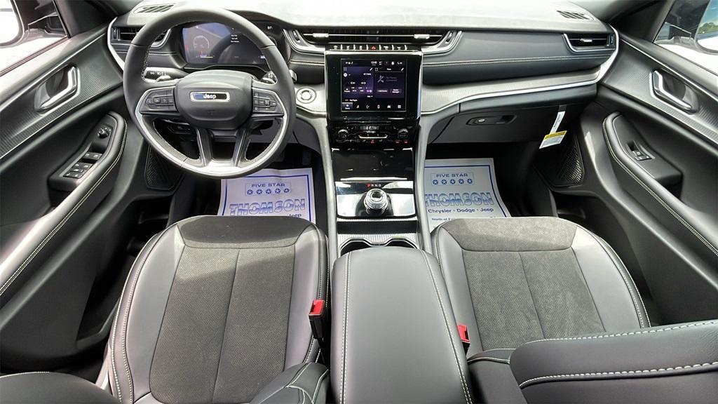 new 2025 Jeep Grand Cherokee L car, priced at $40,972