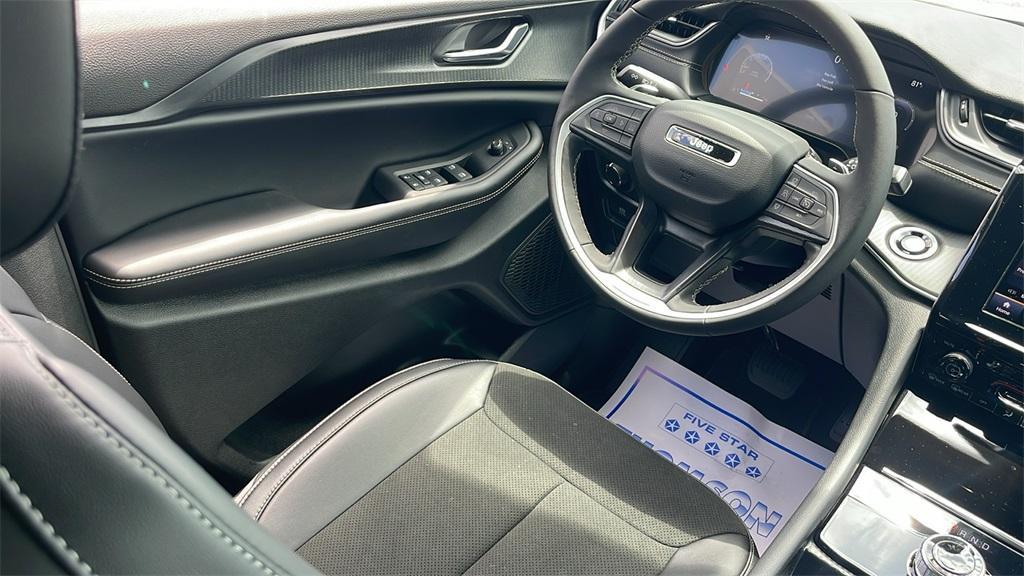 new 2025 Jeep Grand Cherokee L car, priced at $40,972