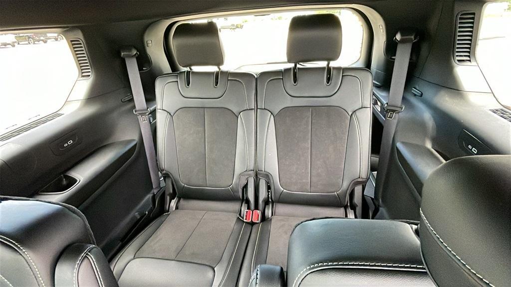 new 2025 Jeep Grand Cherokee L car, priced at $40,972