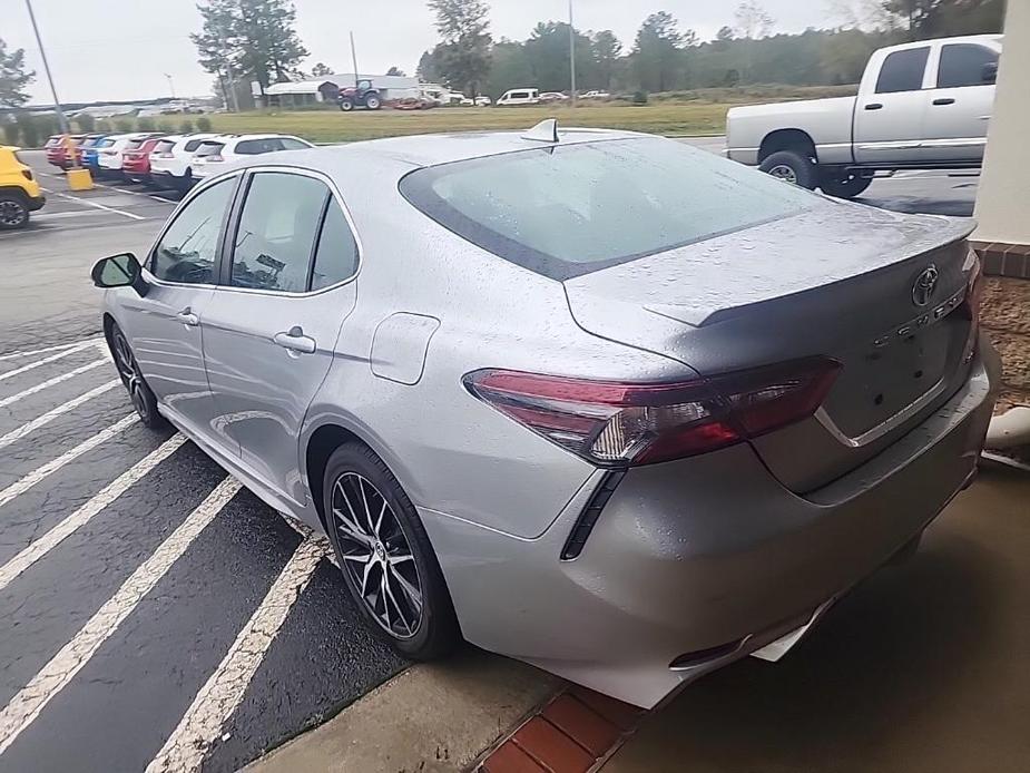 used 2022 Toyota Camry car, priced at $26,900