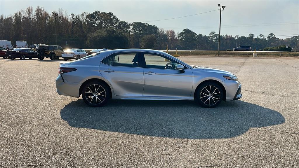 used 2022 Toyota Camry car, priced at $24,250