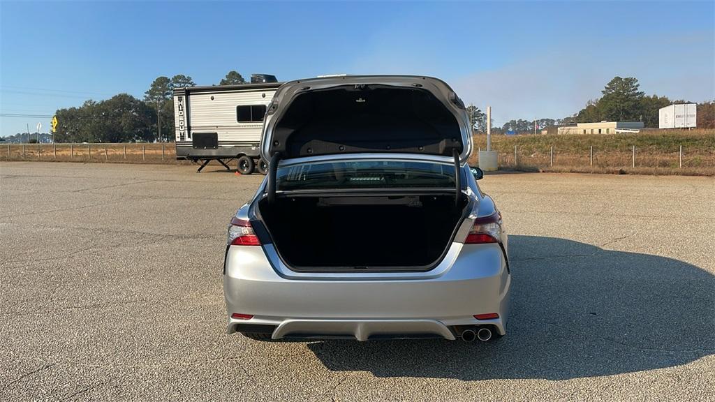 used 2022 Toyota Camry car, priced at $24,250