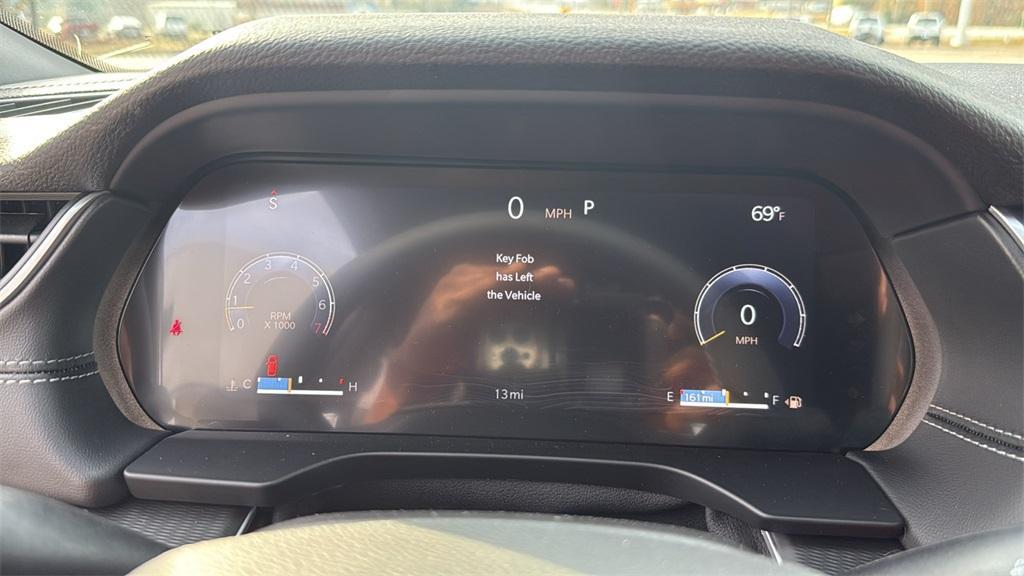 new 2025 Jeep Grand Cherokee car, priced at $32,672