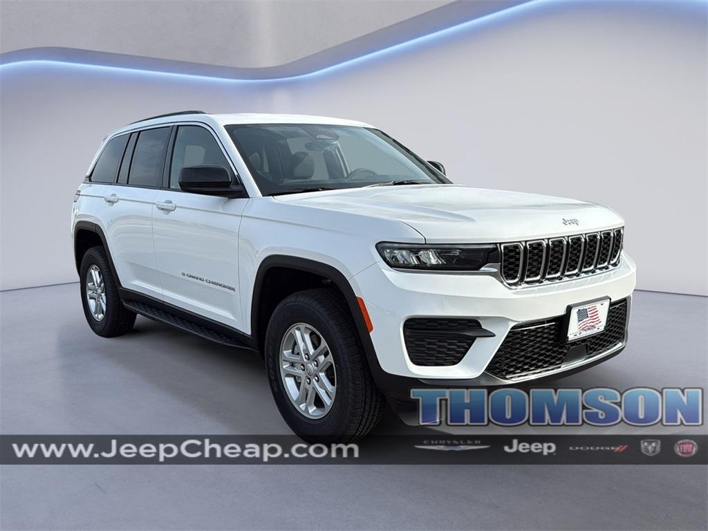 new 2025 Jeep Grand Cherokee car, priced at $32,672