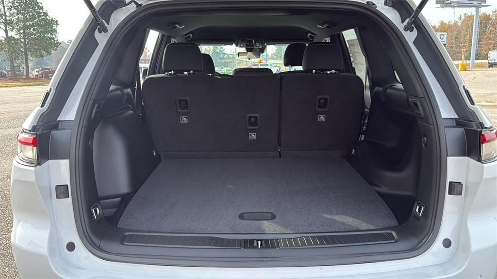 new 2025 Jeep Grand Cherokee car, priced at $32,672