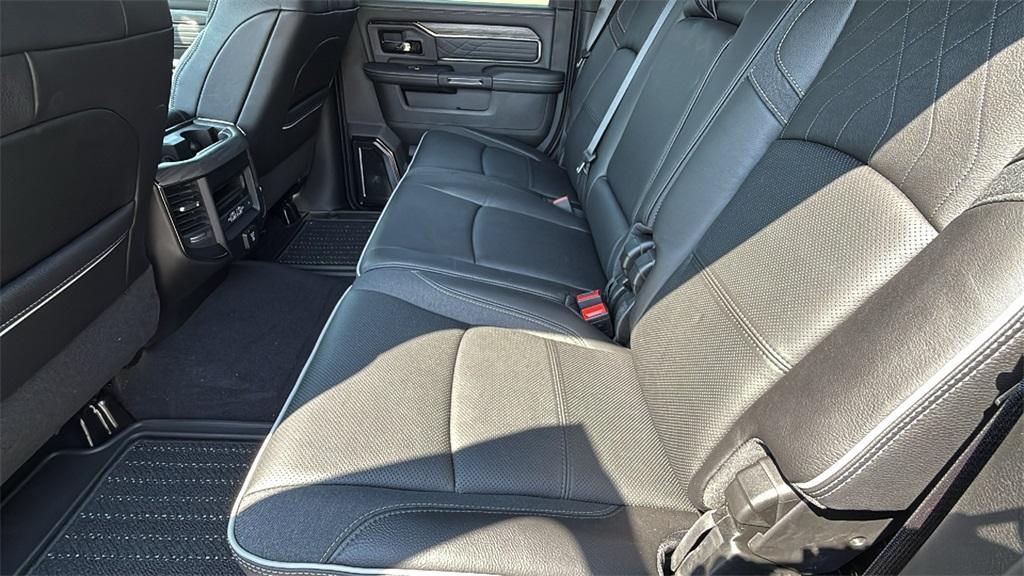 new 2026 Ram 2500 car, priced at $89,950