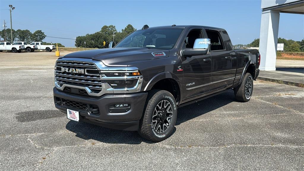 new 2026 Ram 2500 car, priced at $89,950