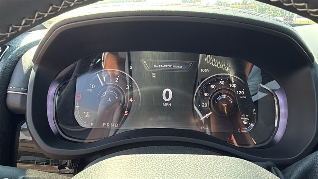 new 2026 Ram 2500 car, priced at $89,950