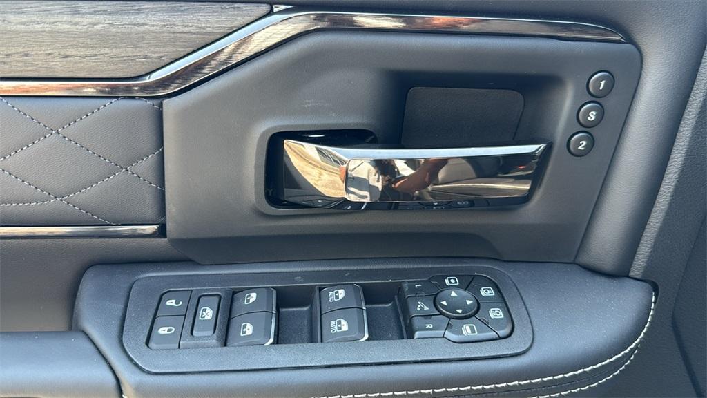 new 2026 Ram 2500 car, priced at $89,950