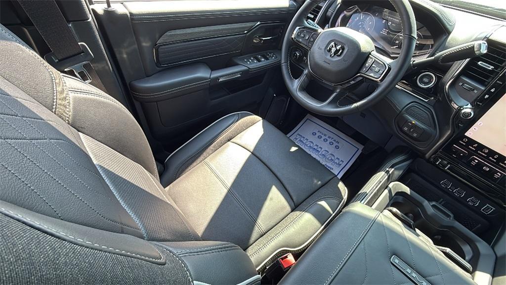 new 2026 Ram 2500 car, priced at $89,950