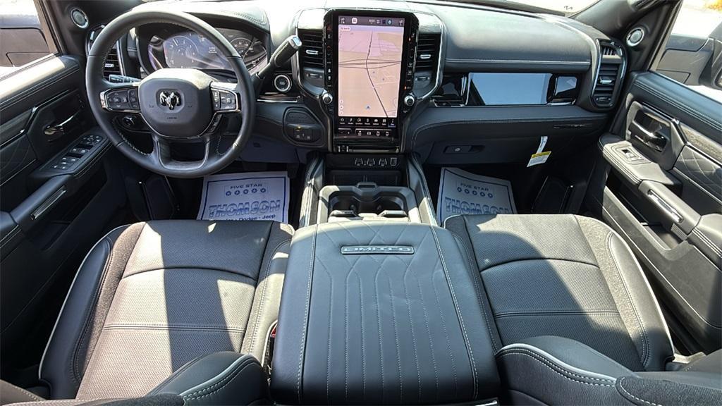 new 2026 Ram 2500 car, priced at $89,950