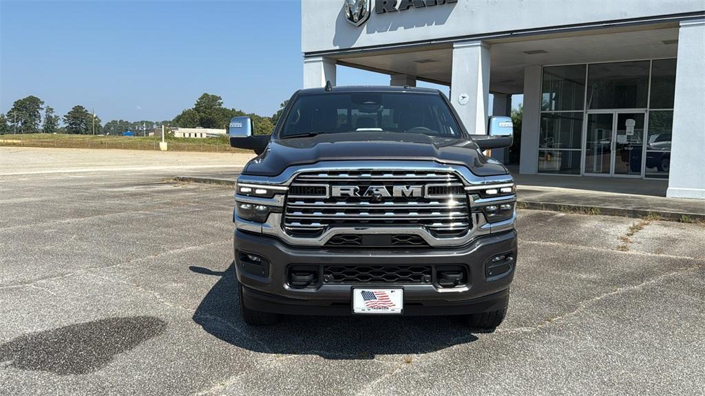 new 2026 Ram 2500 car, priced at $89,950
