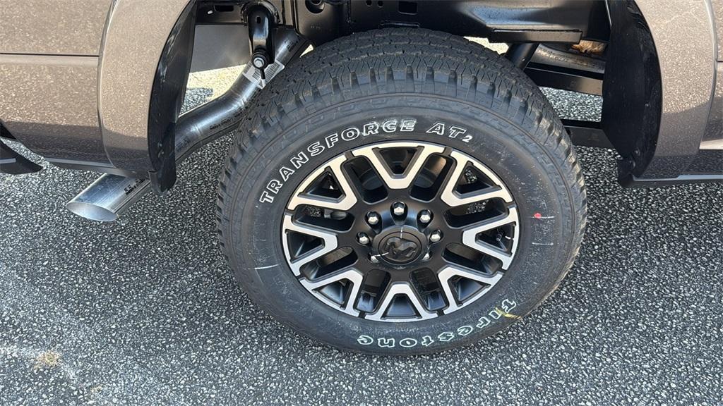 new 2026 Ram 2500 car, priced at $89,950