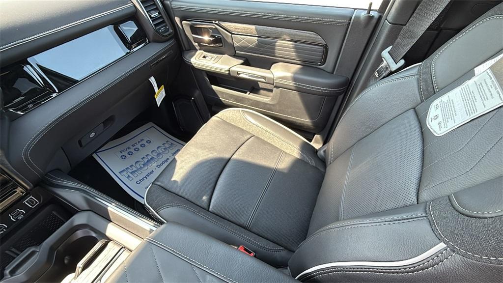 new 2026 Ram 2500 car, priced at $89,950