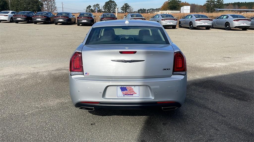 new 2023 Chrysler 300 car, priced at $38,950