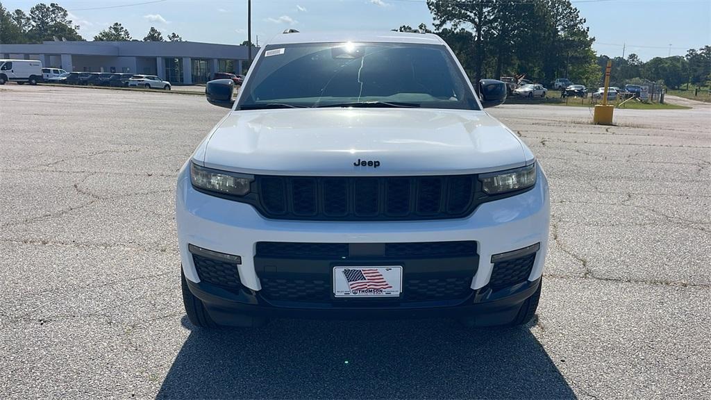 new 2025 Jeep Grand Cherokee L car, priced at $44,270