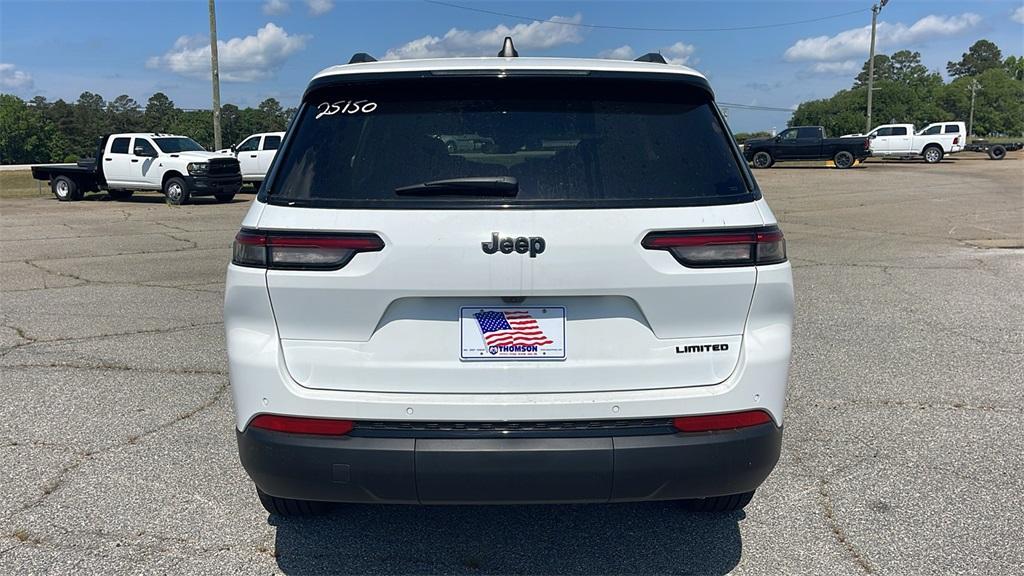 new 2025 Jeep Grand Cherokee L car, priced at $44,270