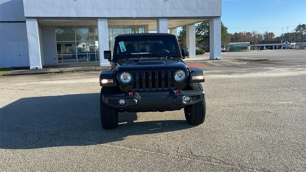 new 2023 Jeep Gladiator car, priced at $46,272