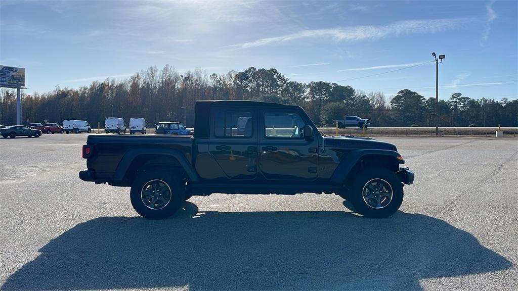 new 2023 Jeep Gladiator car, priced at $46,272