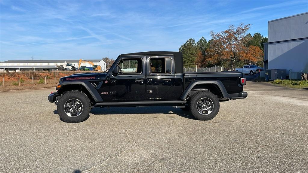 new 2023 Jeep Gladiator car, priced at $46,272