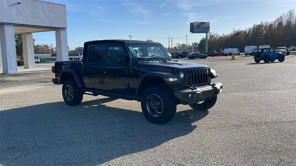 new 2023 Jeep Gladiator car, priced at $46,272