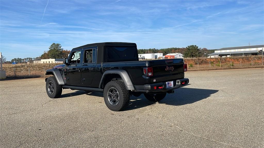 new 2023 Jeep Gladiator car, priced at $46,272