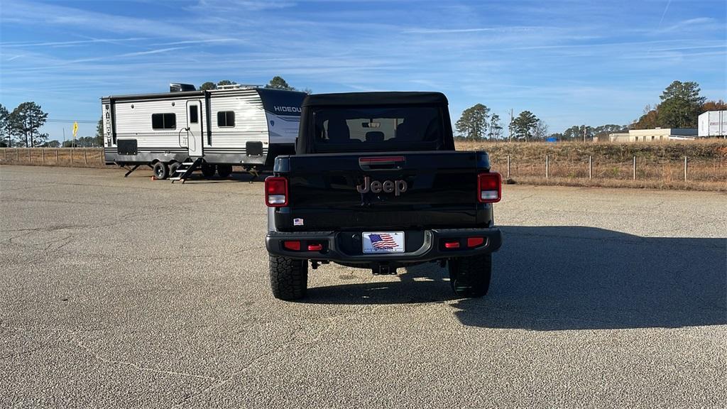 new 2023 Jeep Gladiator car, priced at $46,272