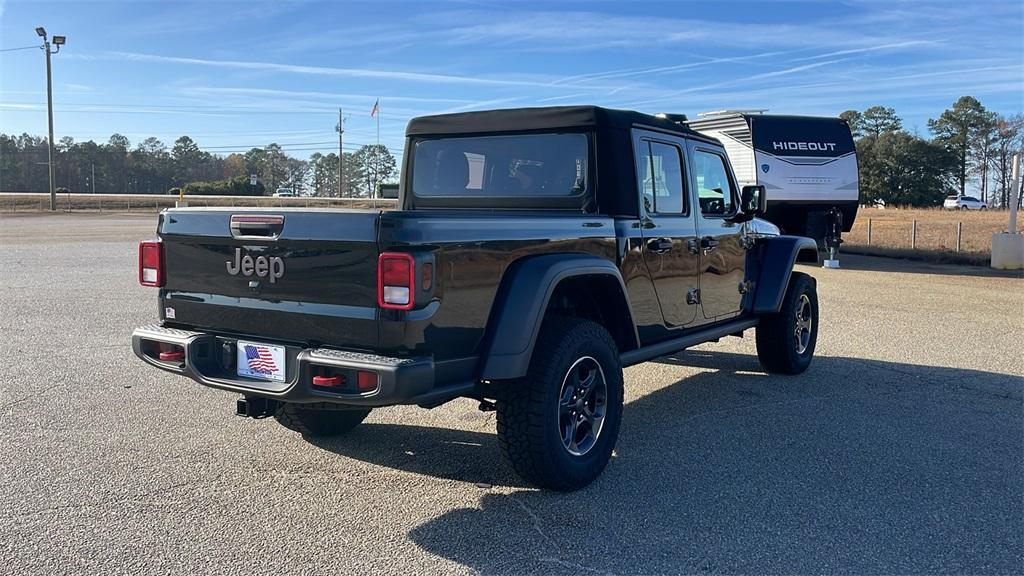 new 2023 Jeep Gladiator car, priced at $46,272