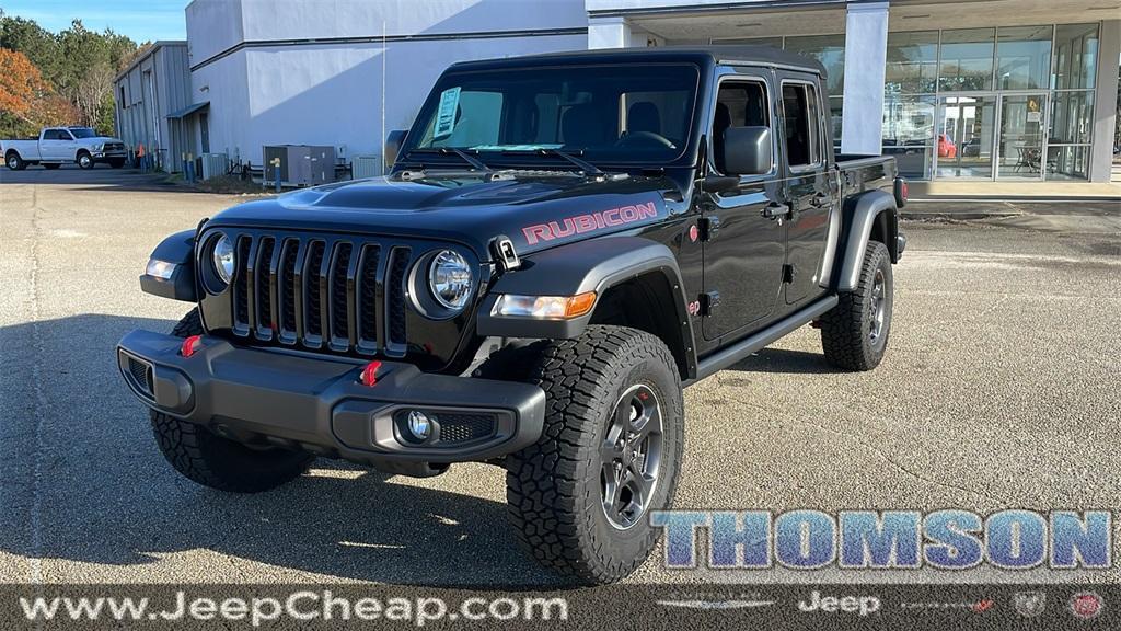 new 2023 Jeep Gladiator car, priced at $46,272