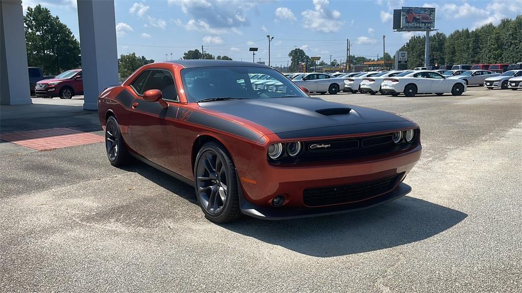 new 2023 Dodge Challenger car, priced at $46,120