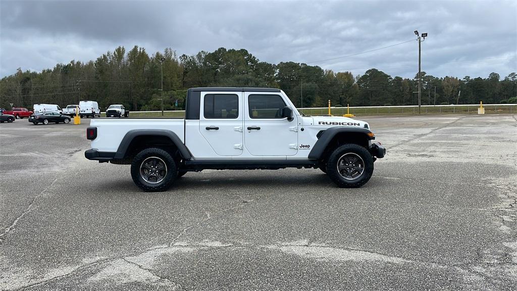 used 2023 Jeep Gladiator car, priced at $39,940