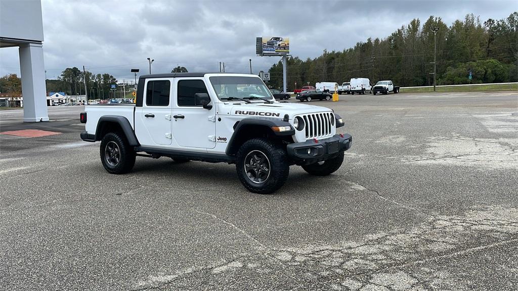 used 2023 Jeep Gladiator car, priced at $39,940