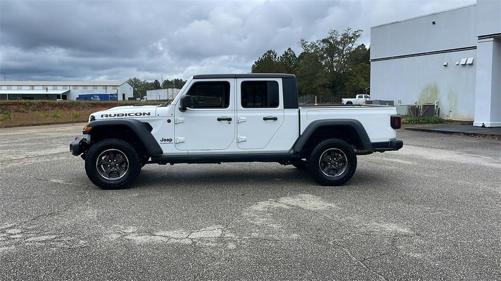 used 2023 Jeep Gladiator car, priced at $39,940