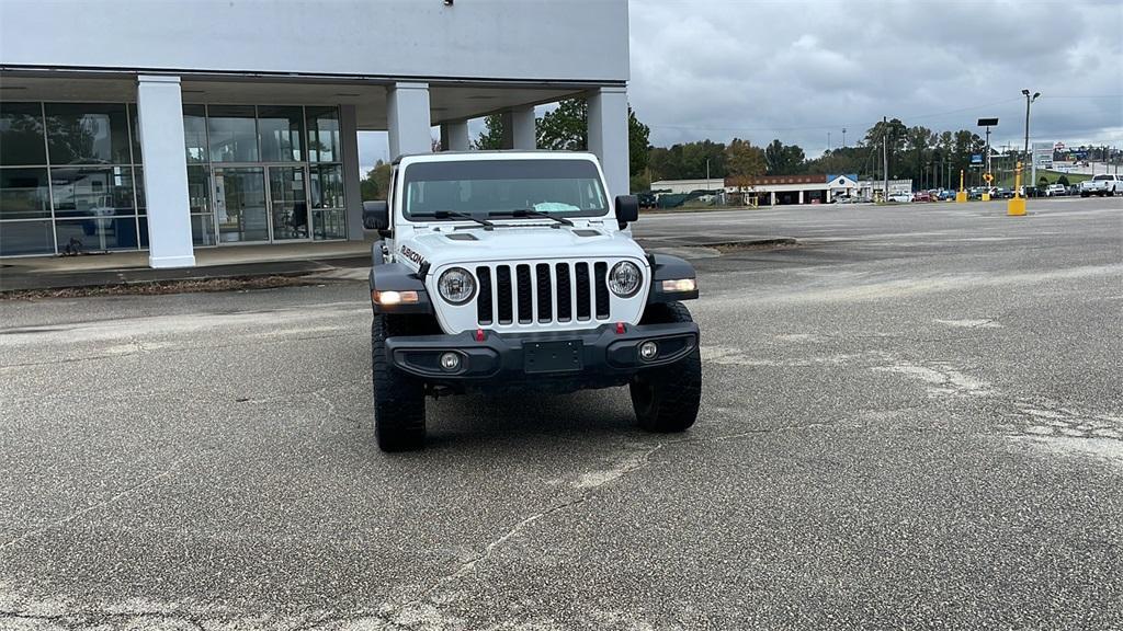 used 2023 Jeep Gladiator car, priced at $39,940