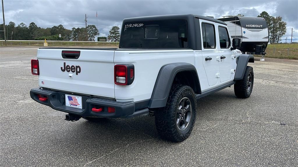 used 2023 Jeep Gladiator car, priced at $39,940