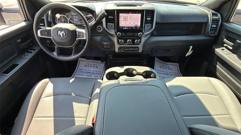 new 2026 Ram 3500 car, priced at $51,770