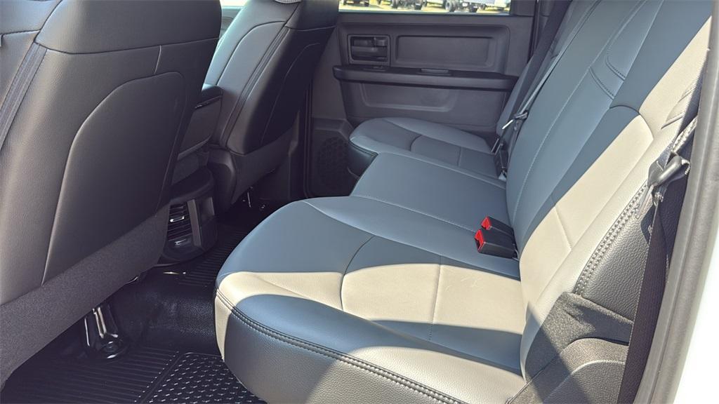 new 2026 Ram 3500 car, priced at $51,770