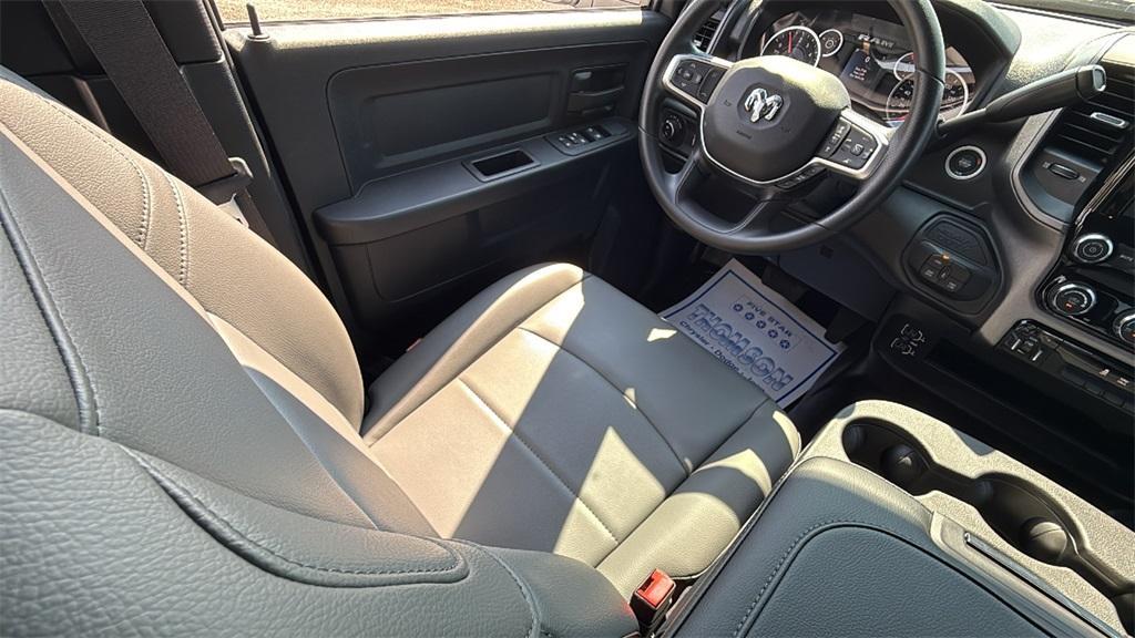 new 2026 Ram 3500 car, priced at $51,770