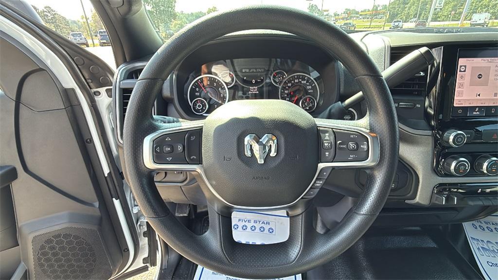 new 2026 Ram 3500 car, priced at $51,770