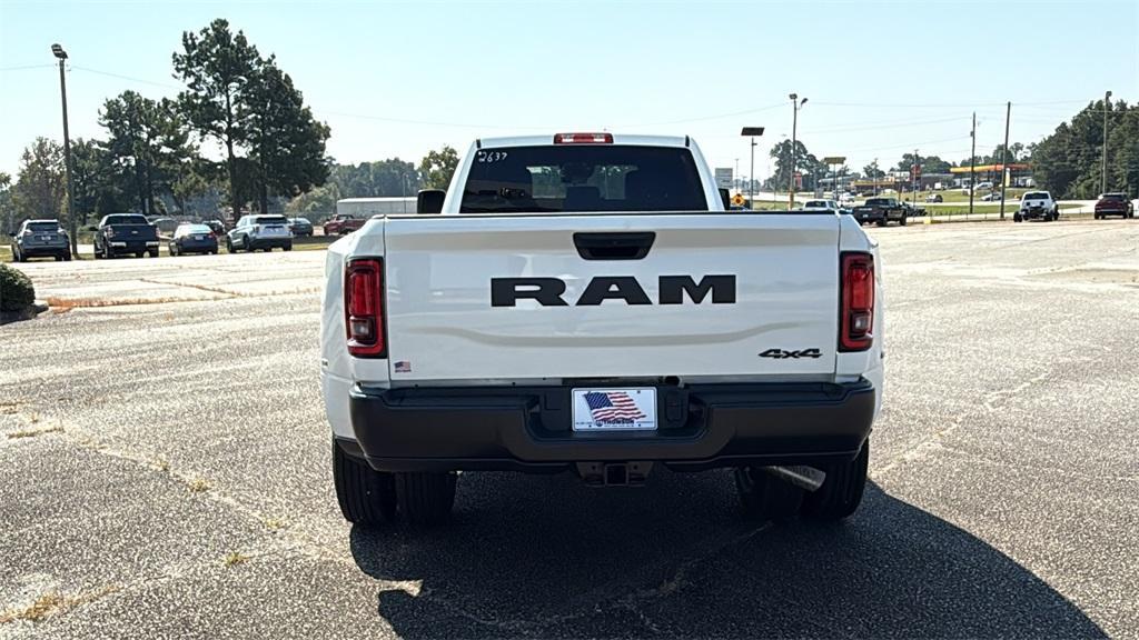 new 2026 Ram 3500 car, priced at $51,770