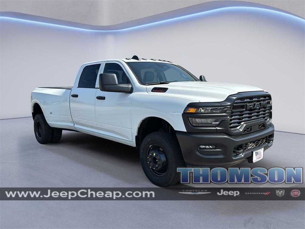 new 2026 Ram 3500 car, priced at $52,770