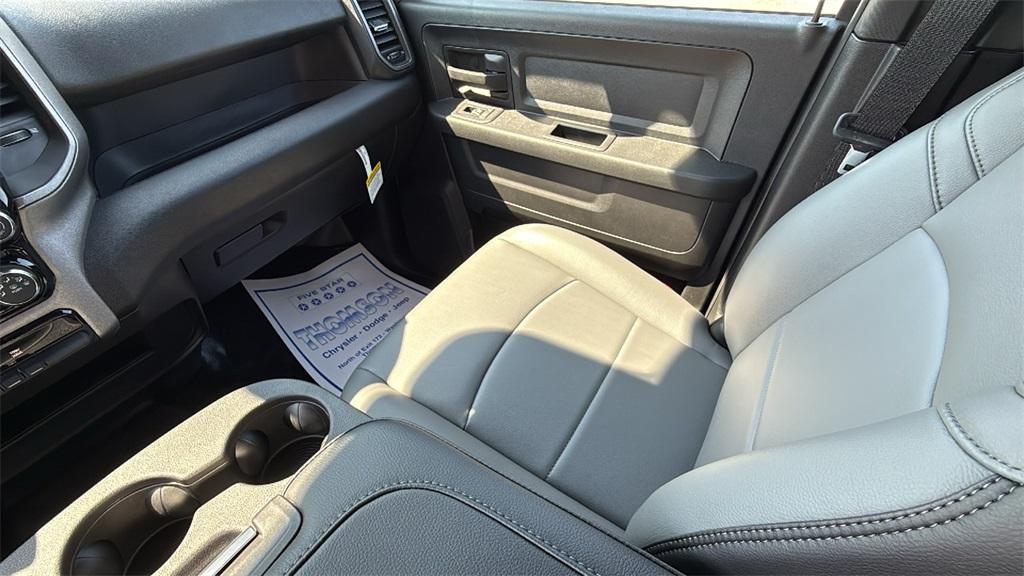 new 2026 Ram 3500 car, priced at $51,770