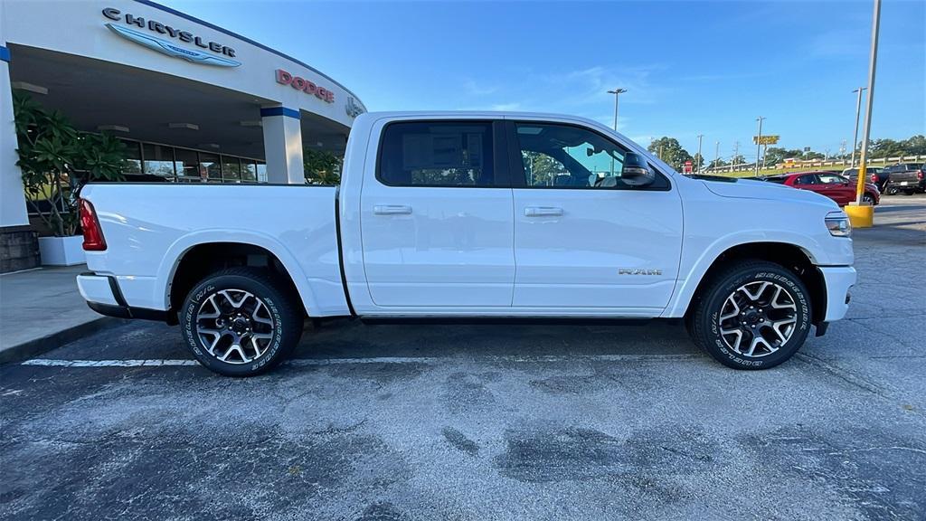 new 2025 Ram 1500 car, priced at $59,770