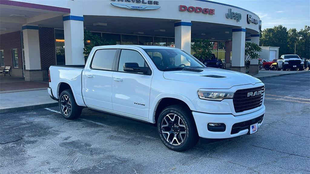 new 2025 Ram 1500 car, priced at $59,770