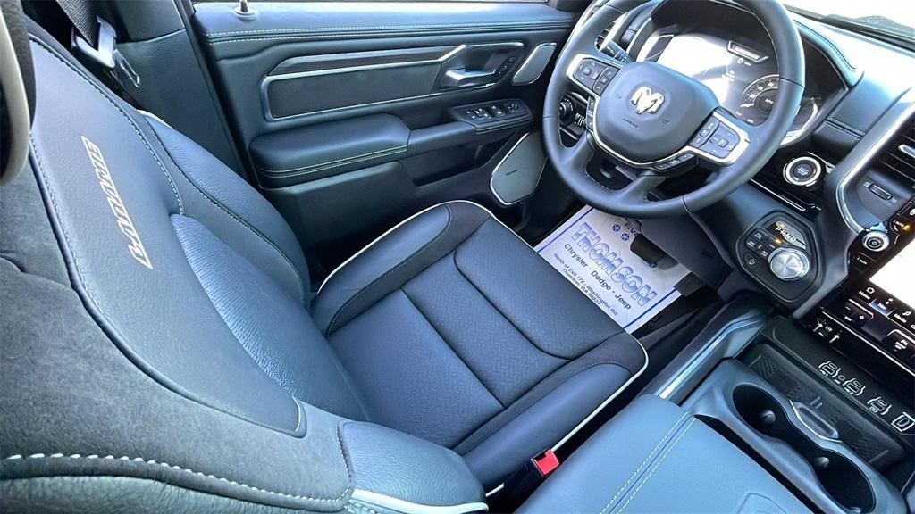 new 2025 Ram 1500 car, priced at $59,770