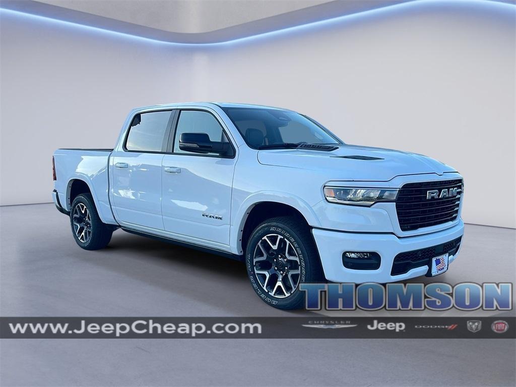 new 2025 Ram 1500 car, priced at $59,770