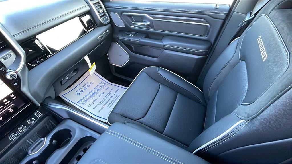 new 2025 Ram 1500 car, priced at $59,770