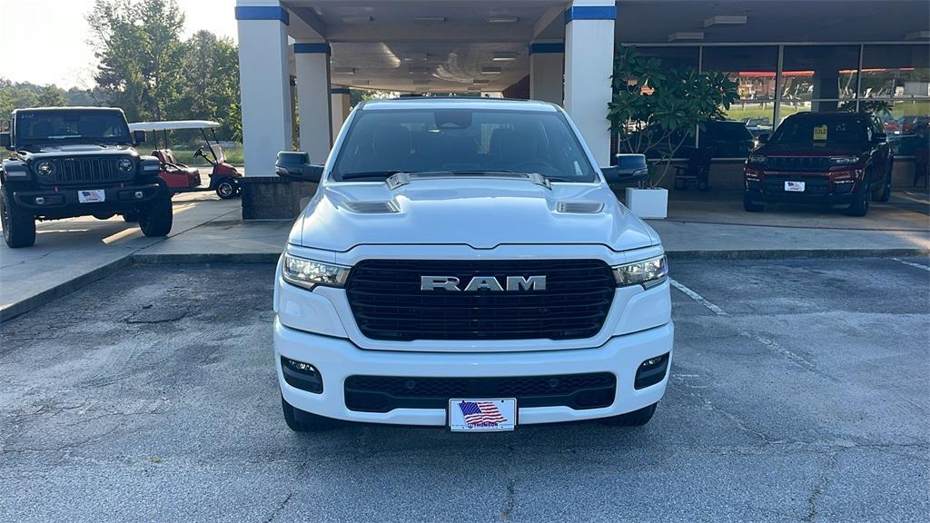 new 2025 Ram 1500 car, priced at $59,770
