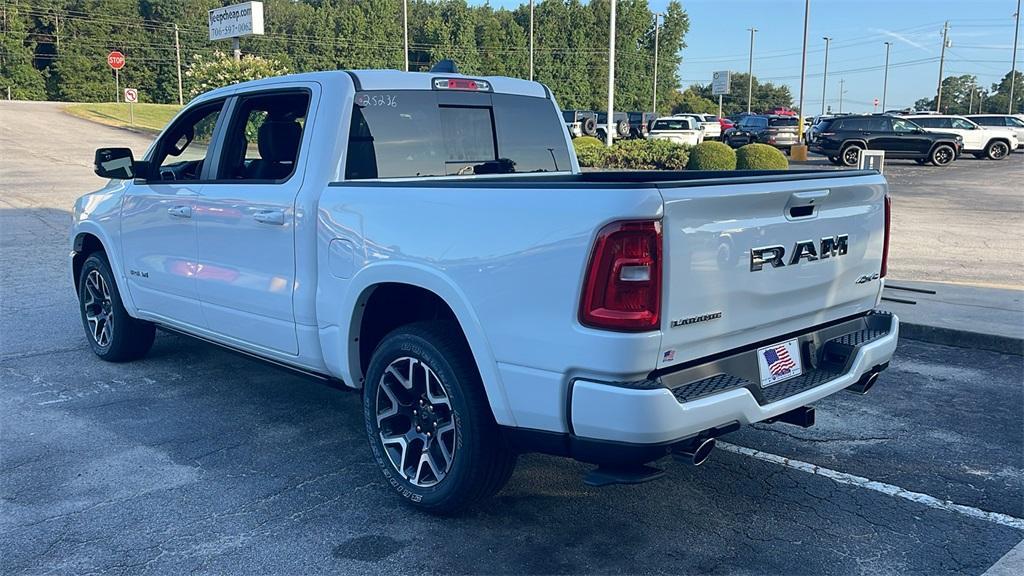 new 2025 Ram 1500 car, priced at $59,770